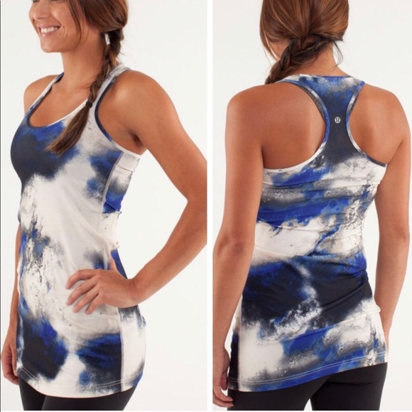 lululemon athletica Tops - Lululemon Cool Racerback